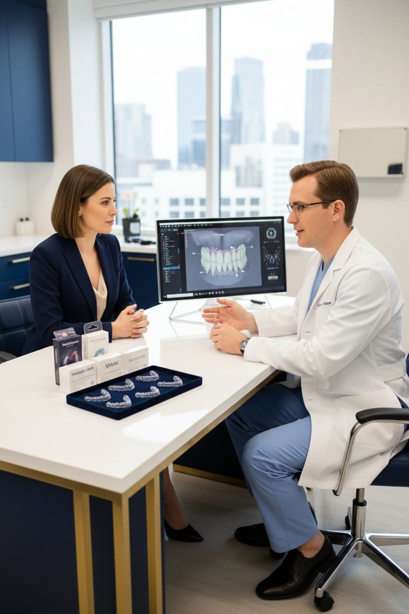 Clear Aligners for Adults: The Complete 2025 Guide