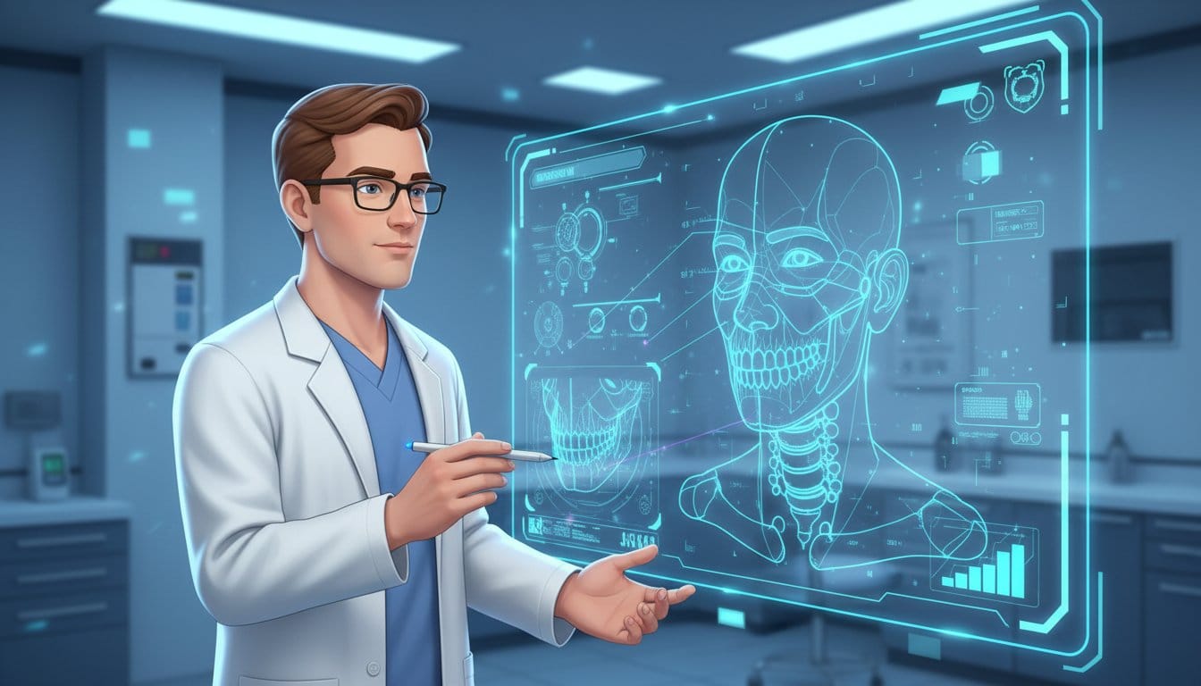 Modern Orthognathic Surgery: When 3D Technology Revolutionizes Results