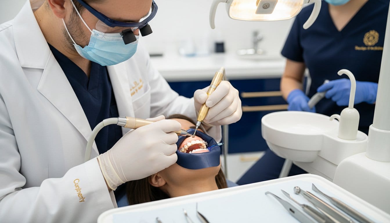 Orthodontic Mini-Screws (TADs): The Innovation That Avoids Surgery