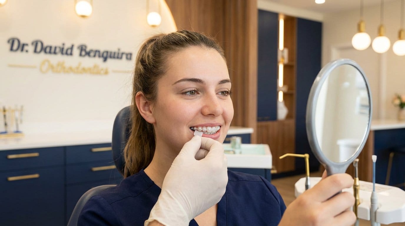 Orthodontic emergencies