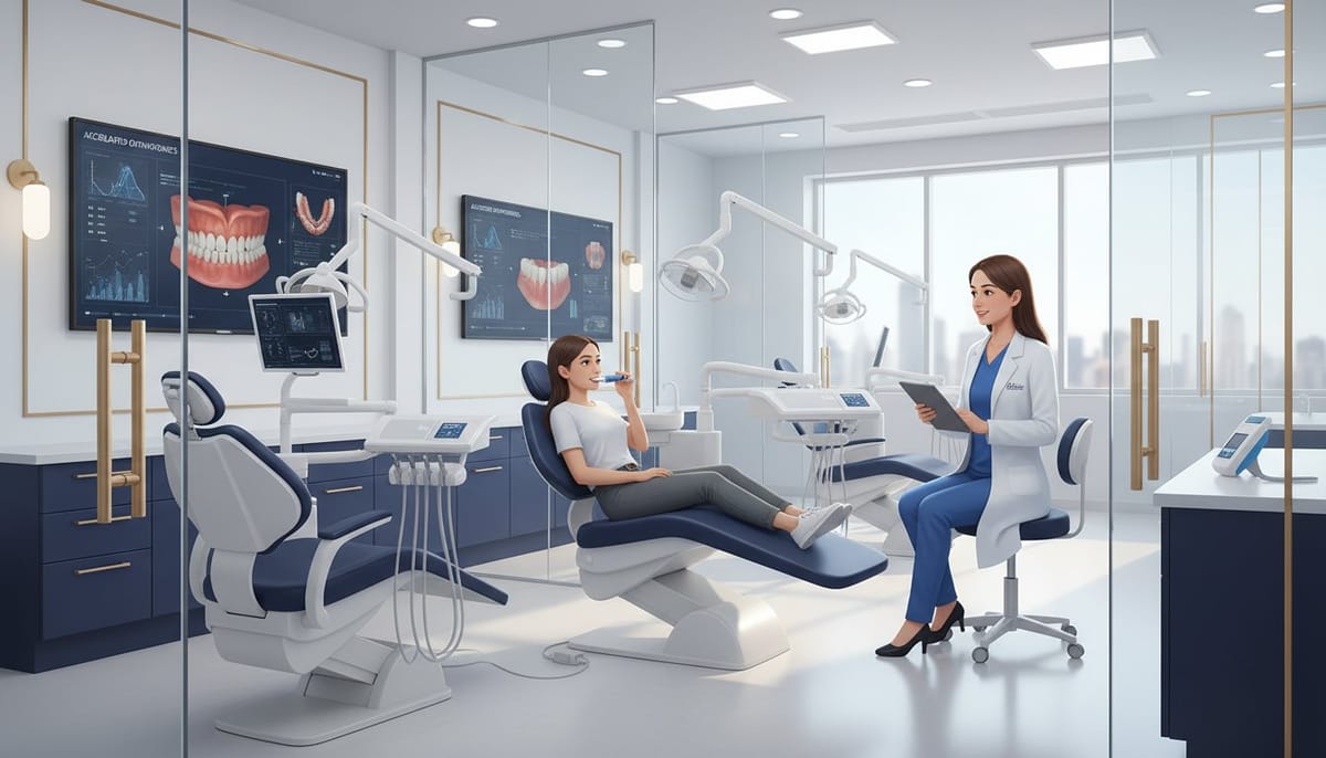 Accelerated Orthodontics: Reduce Your Treatment Time by Up to 50%