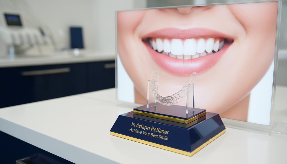 La Rétention Après Traitement Orthodontique : Pourquoi C'est Non Négociable