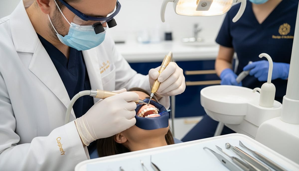 Orthodontic Mini-Screws (TADs): The Innovation That Avoids Surgery