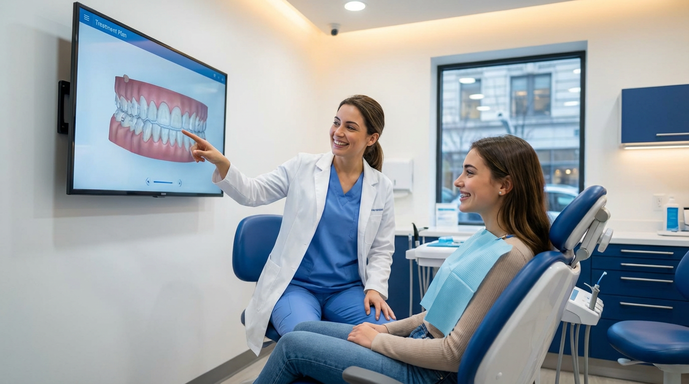 De la Consultation au Sourire : Votre Parcours Orthodontique Étape par Étape