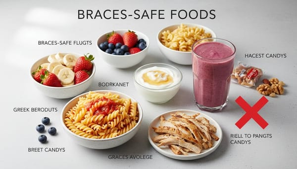 Foods to Avoid with Braces: Protect Your Orthodontic Treatment