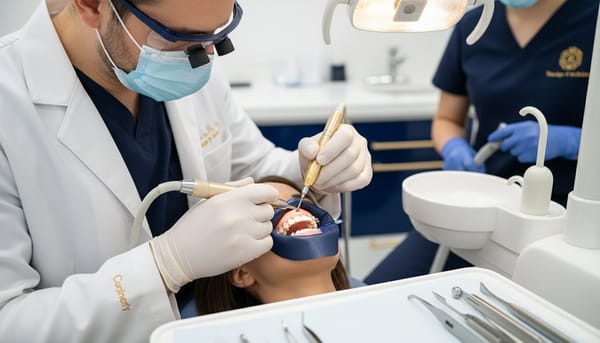 Les Mini-Vis Orthodontiques (TADs) : L'Innovation Qui Évite la Chirurgie