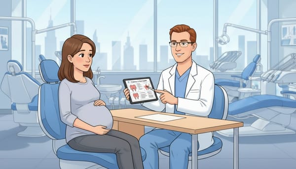 Orthodontics and Pregnancy: Can You Continue Your Treatment?