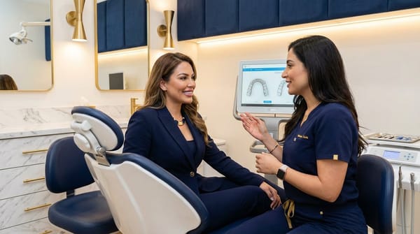 Smile and Lip Aesthetics: How Orthodontics and Dermal Fillers Optimize Your Results