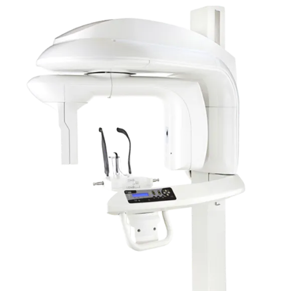 Carestream CS9300 CBCT machine at the Rive Nord Orthodontic Centre