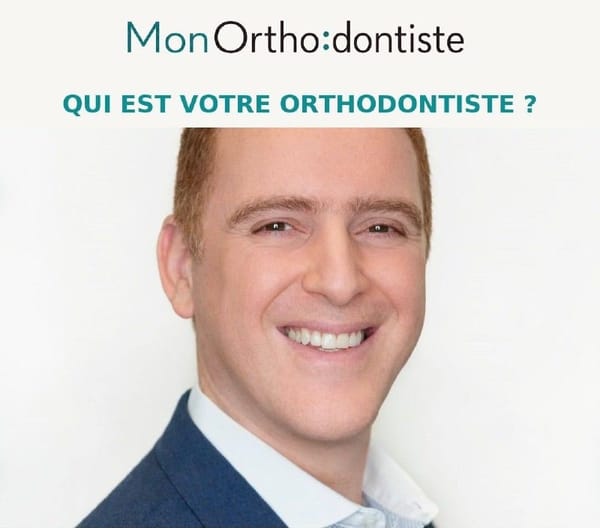 Rencontre avec Dr David Benguira, orthodontiste